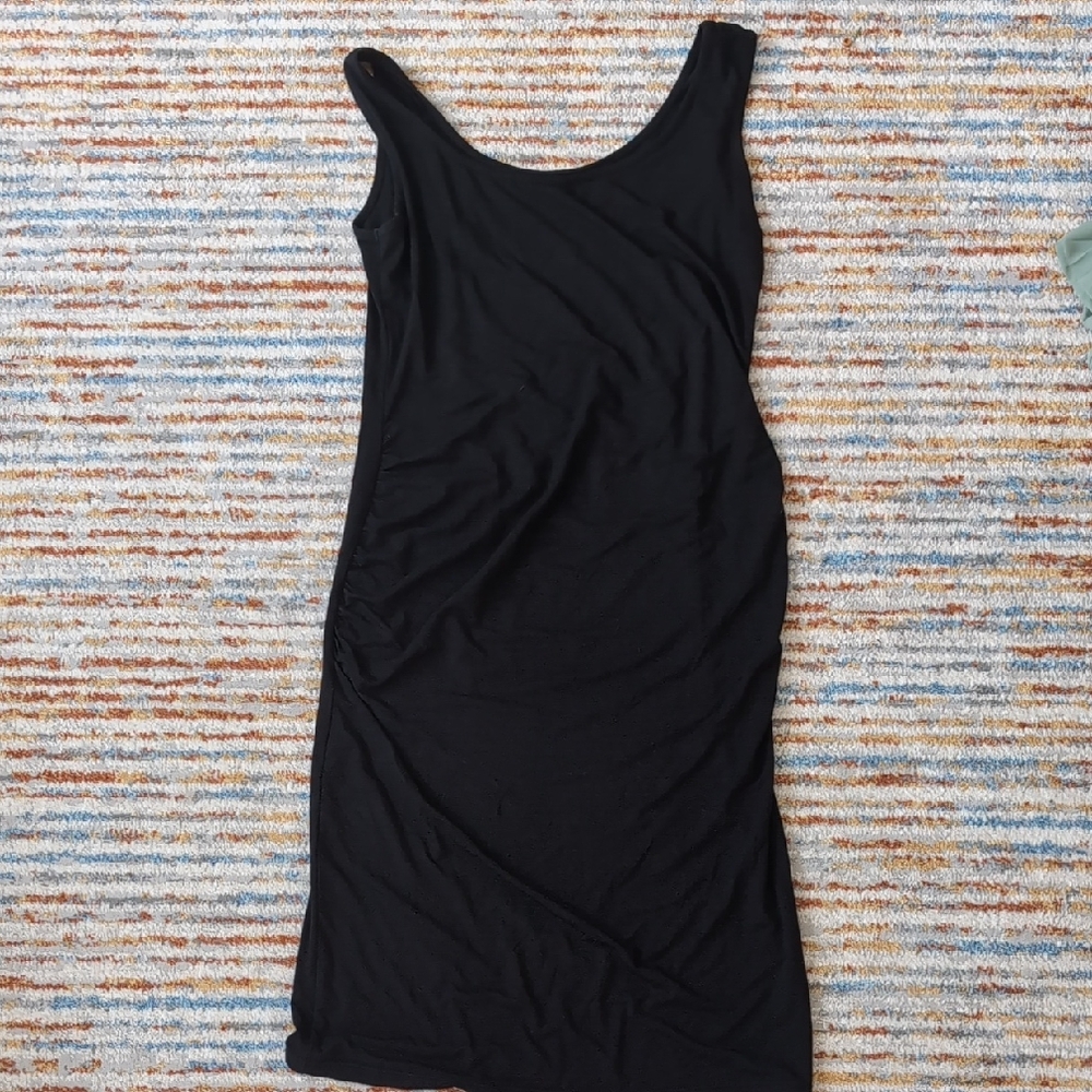 Maternity Sleeveless Dress